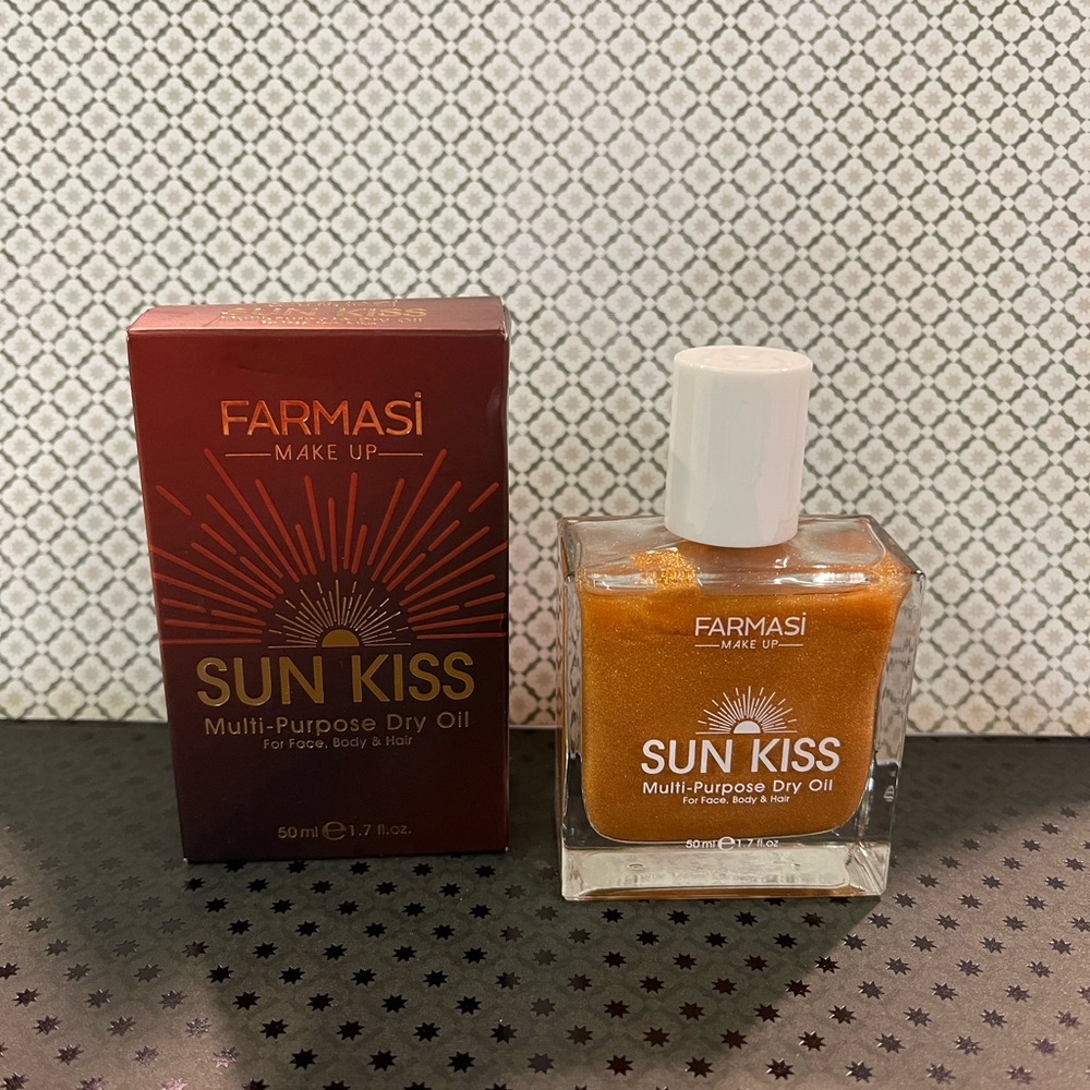 Farmasi Sun Kiss Multi-Purpose Dry Oil